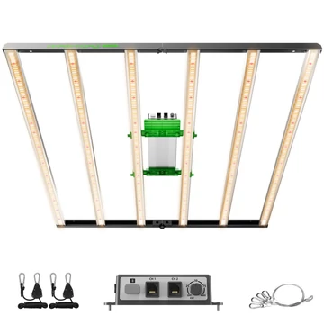 Mars Hydro FC-E 6500 730 W LED grow light lámpa növénytermesztéshez