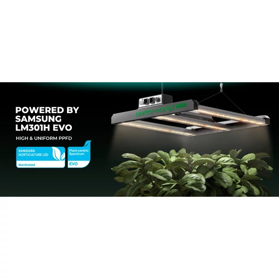  Mars Hydro Grow FC1500-EVO Samsung komplett termesztő szett