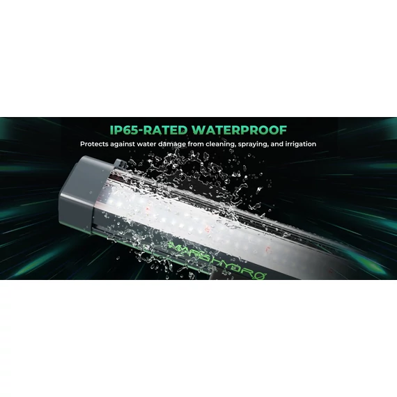 Mars Hydro ADlite 100 1,2 méteres, teljes spektrumú, lombkorona alatti 100 W-os LED világítás