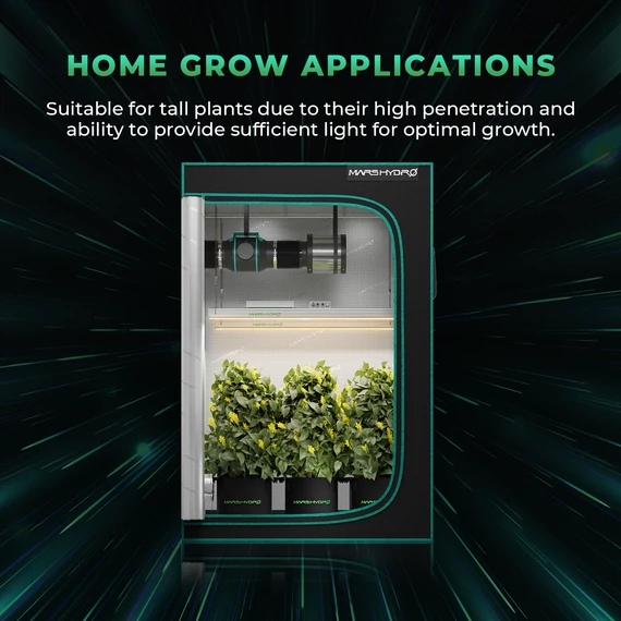 Mars Hydro Full Spectrum SP 3000 LED grow light lámpa növénytermesztéshez