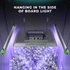 Mars Hydro ADlite-UV30 LED grow light lámpa növénytermesztéshez 